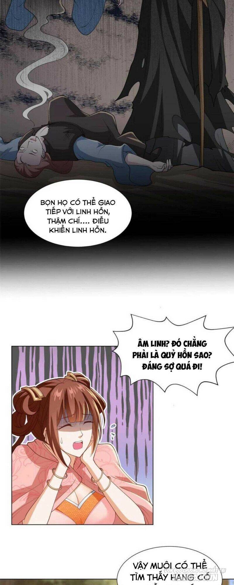 Mục Long Sư Chapter 154 - Trang 2