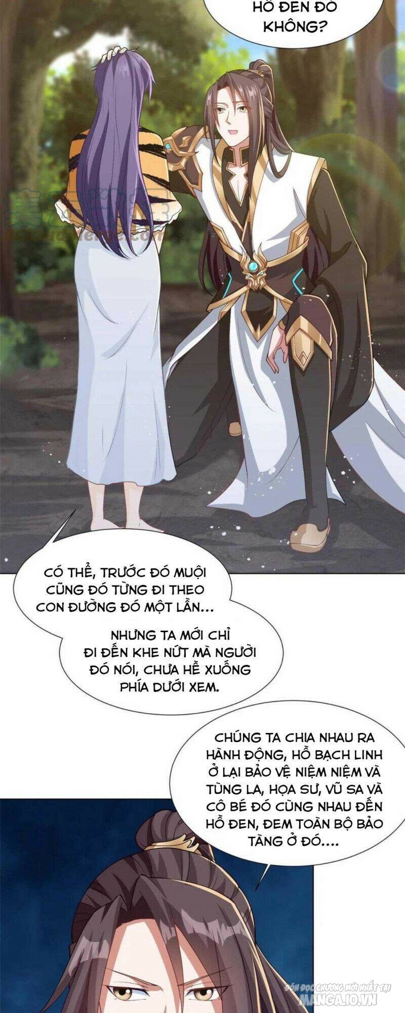 Mục Long Sư Chapter 154 - Trang 2