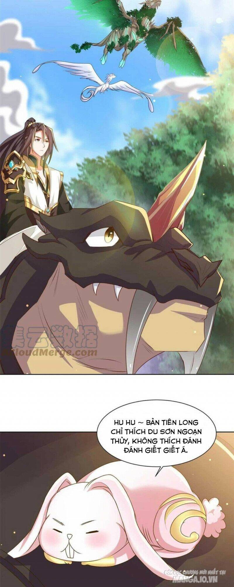 Mục Long Sư Chapter 154 - Trang 2