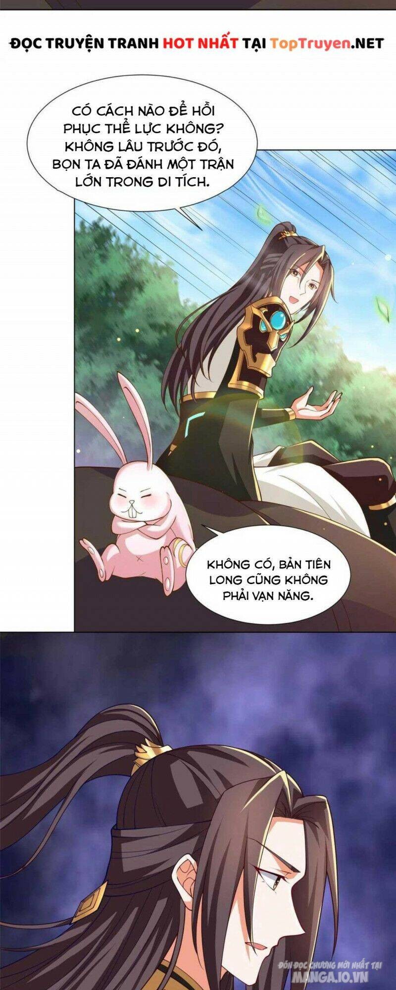 Mục Long Sư Chapter 154 - Trang 2