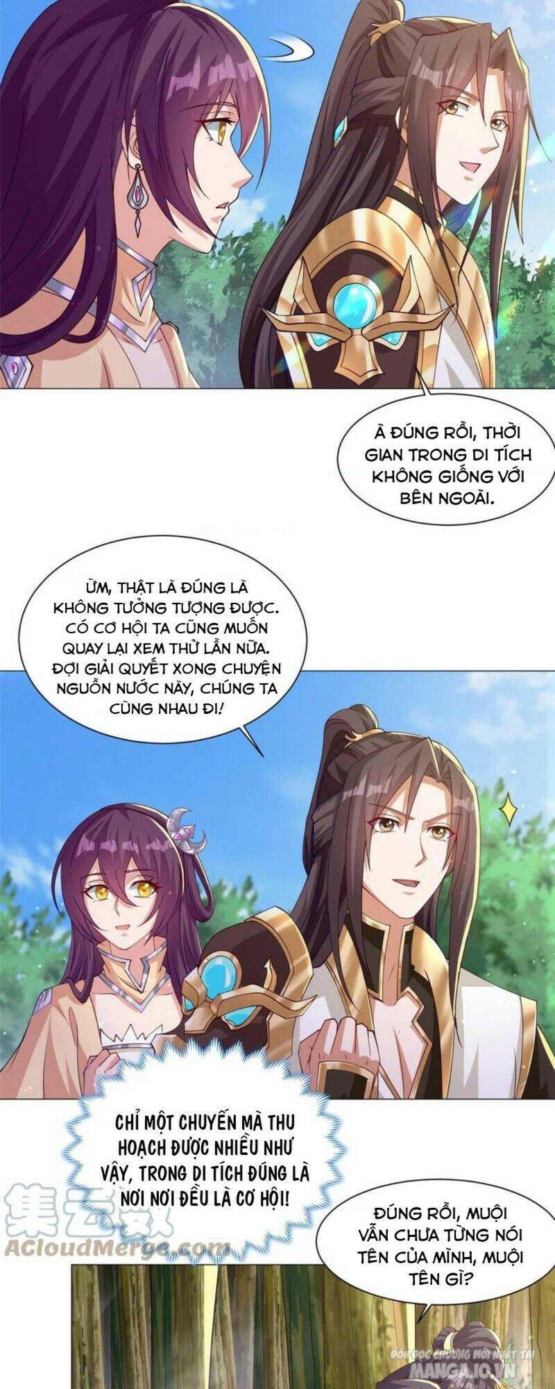 Mục Long Sư Chapter 154 - Trang 2
