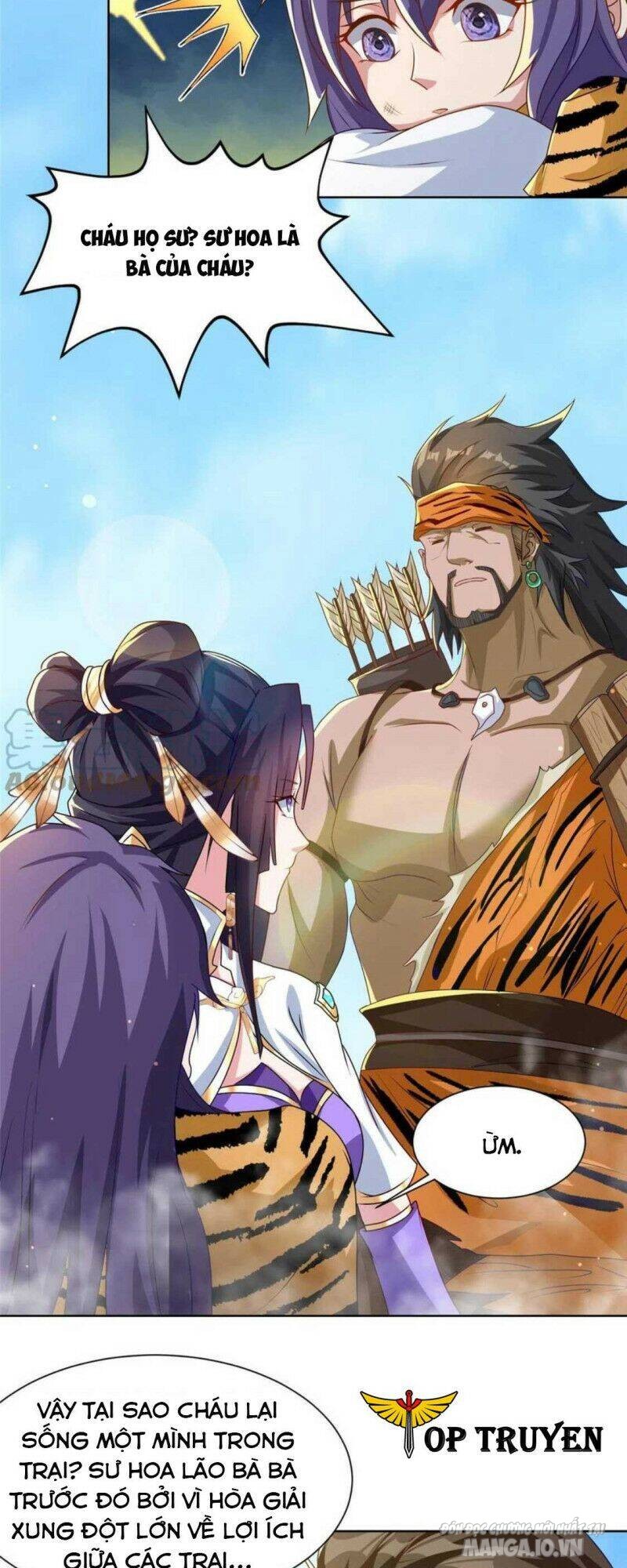 Mục Long Sư Chapter 154 - Trang 2