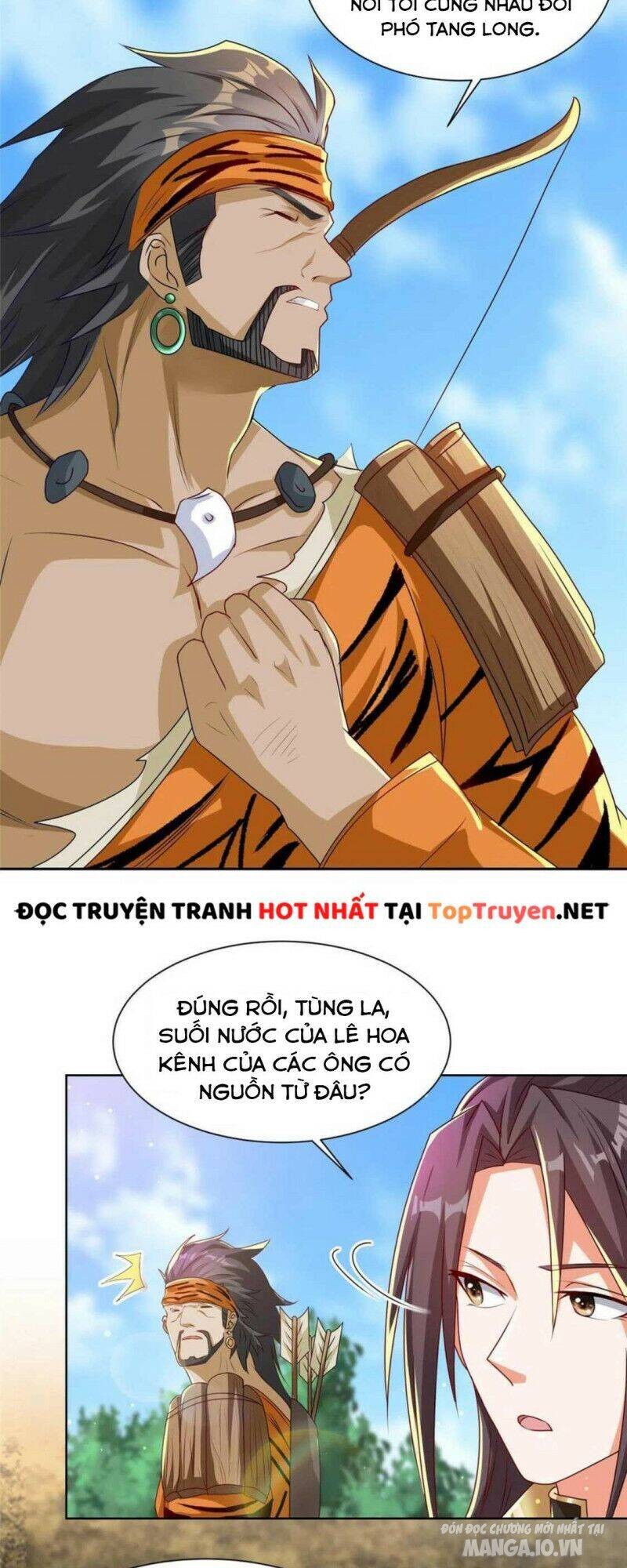 Mục Long Sư Chapter 154 - Trang 2