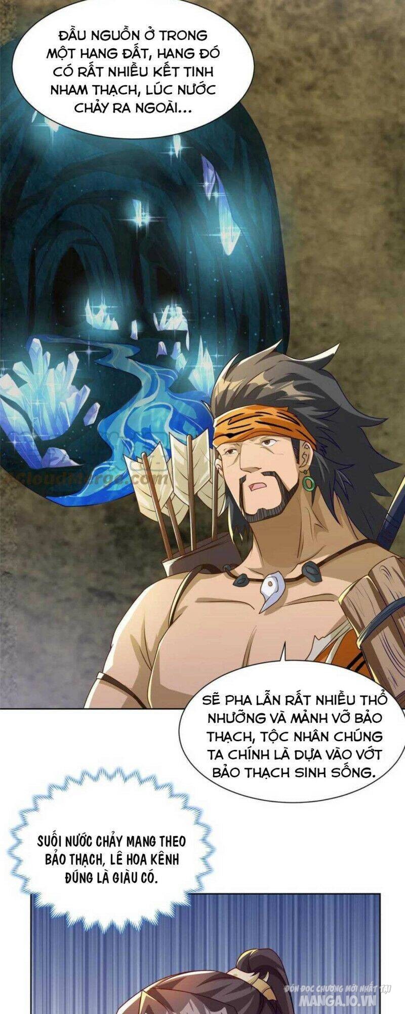 Mục Long Sư Chapter 154 - Trang 2