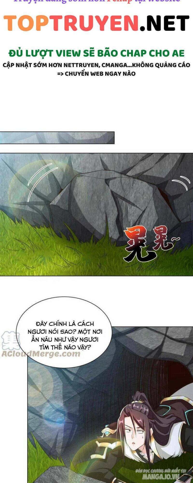 Mục Long Sư Chapter 155 - Trang 2