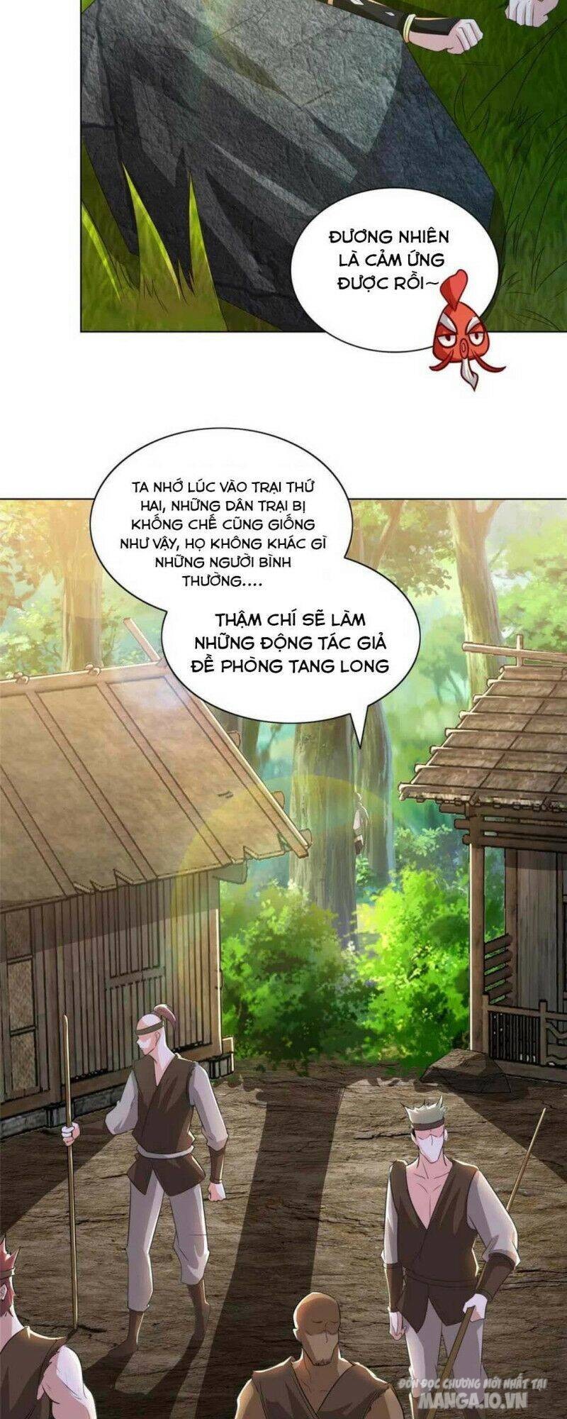 Mục Long Sư Chapter 155 - Trang 2