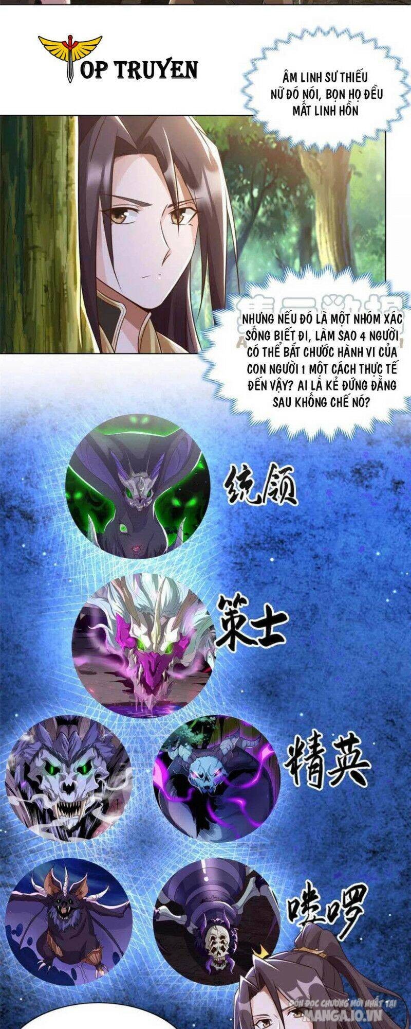 Mục Long Sư Chapter 155 - Trang 2