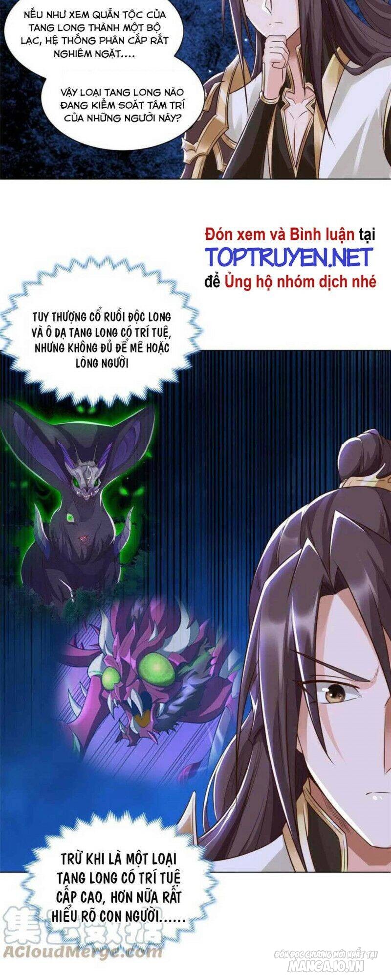 Mục Long Sư Chapter 155 - Trang 2