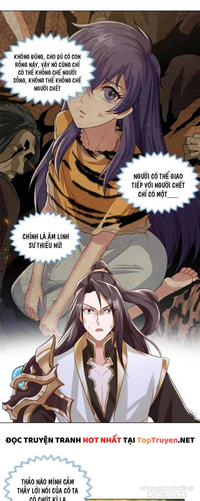 Mục Long Sư Chapter 155 - Trang 2