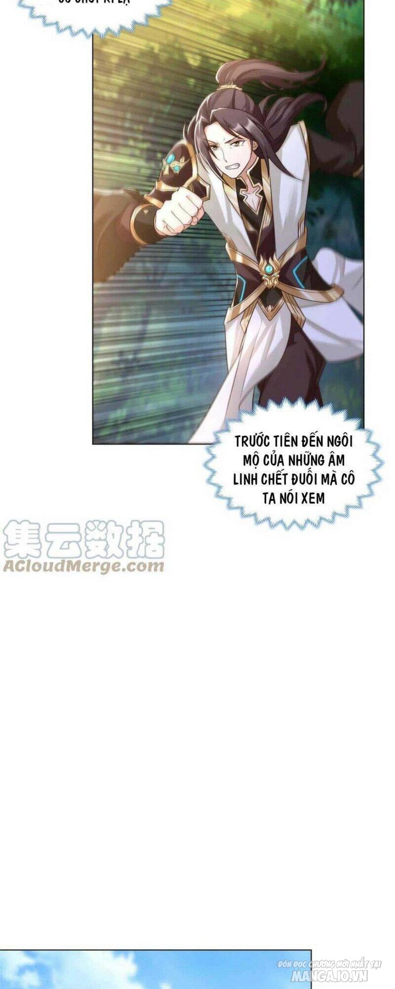 Mục Long Sư Chapter 155 - Trang 2