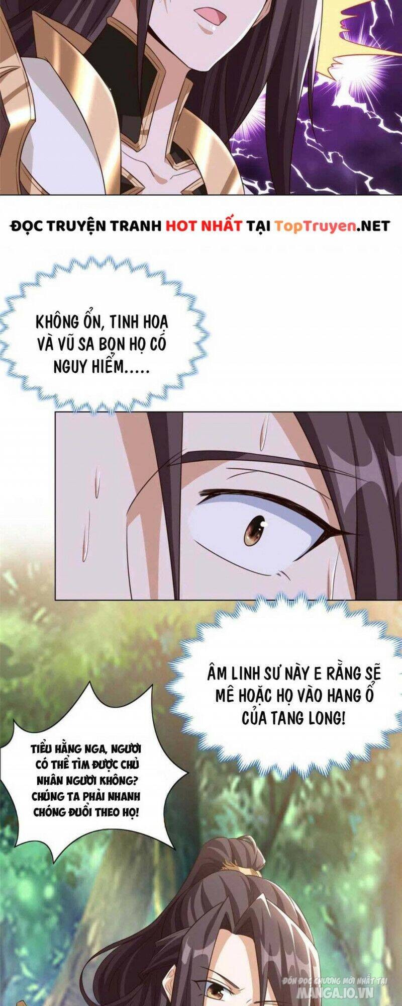 Mục Long Sư Chapter 155 - Trang 2