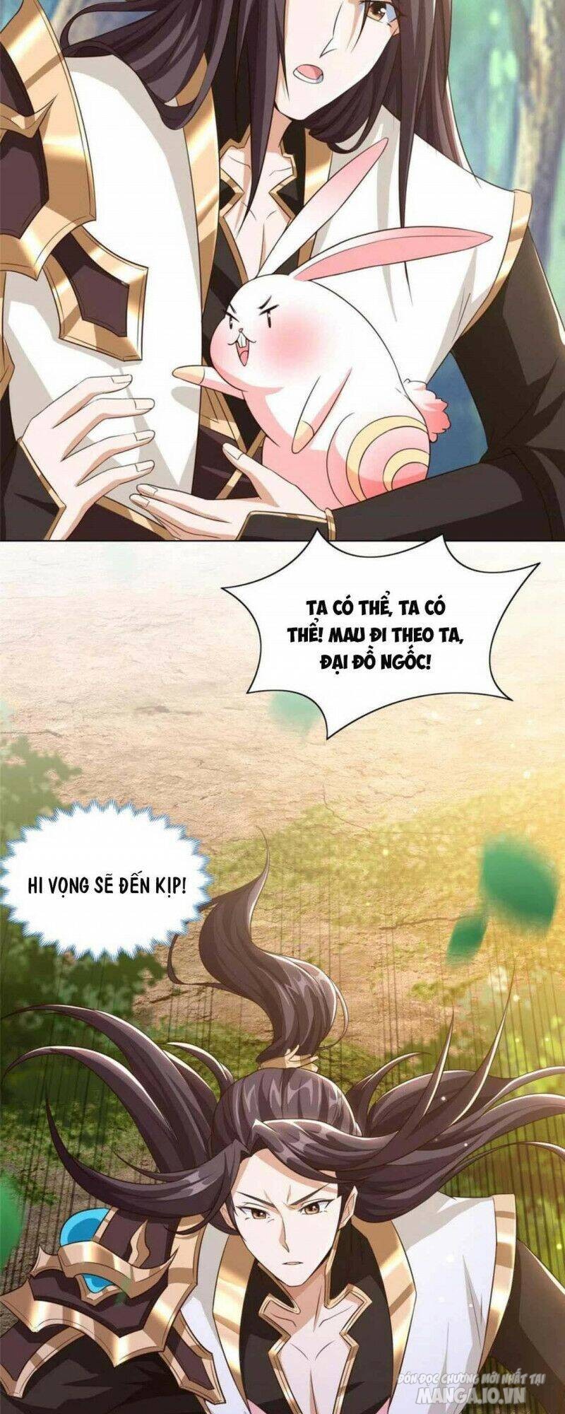 Mục Long Sư Chapter 155 - Trang 2