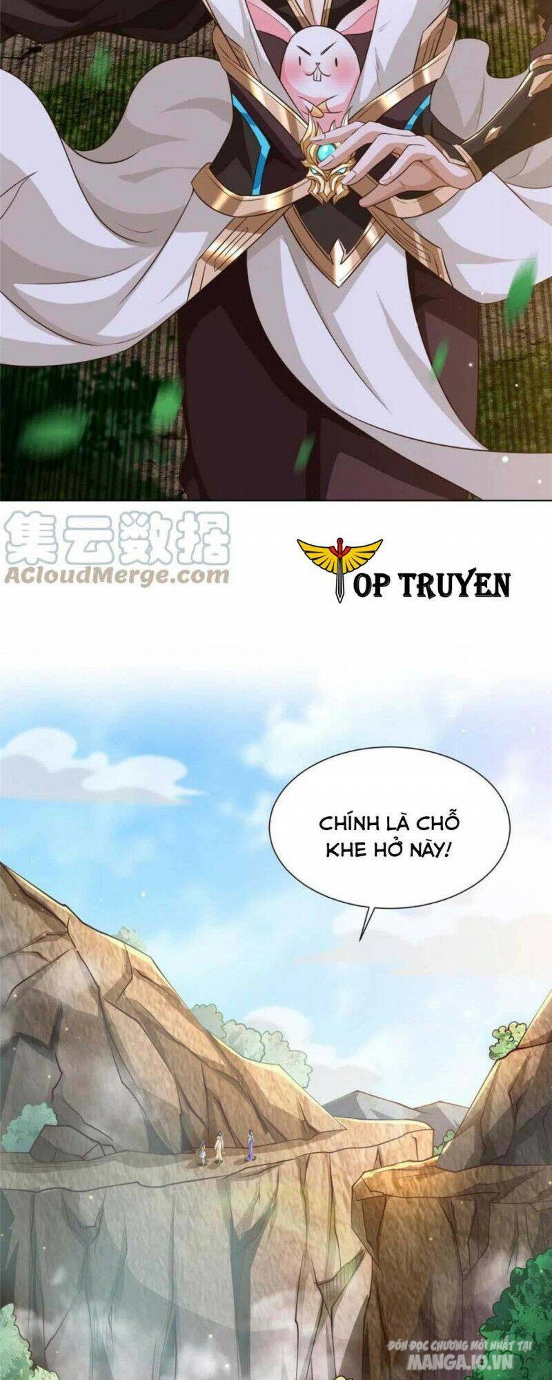 Mục Long Sư Chapter 155 - Trang 2