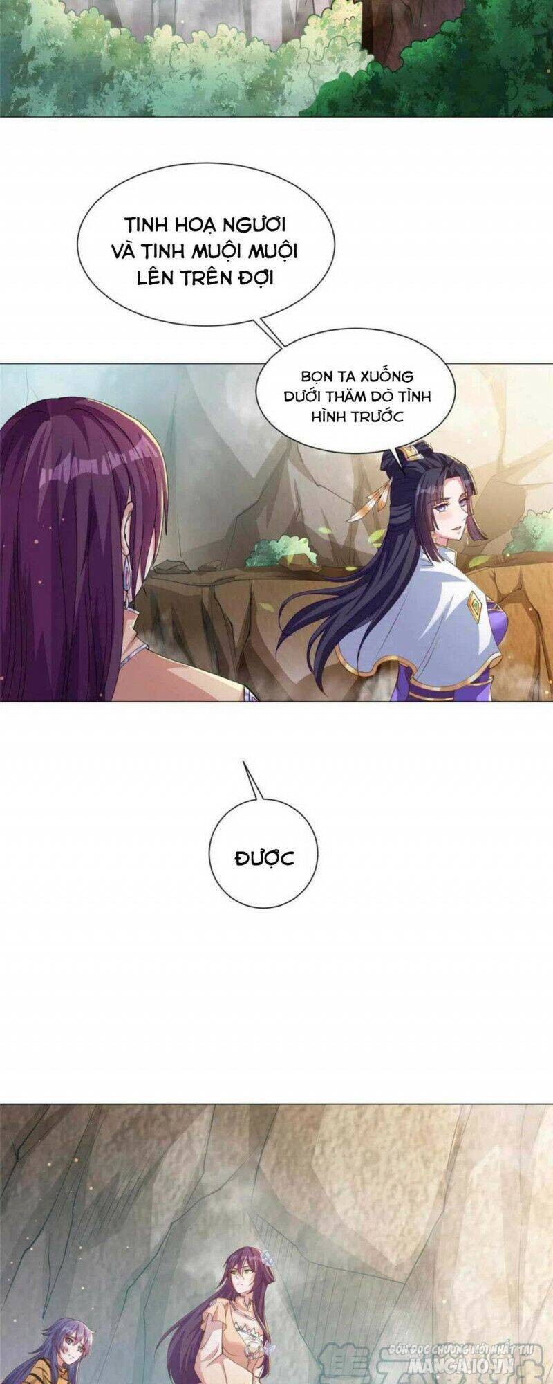 Mục Long Sư Chapter 155 - Trang 2