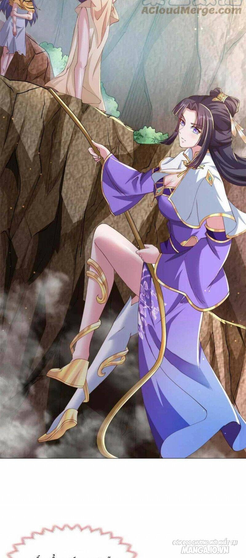 Mục Long Sư Chapter 155 - Trang 2