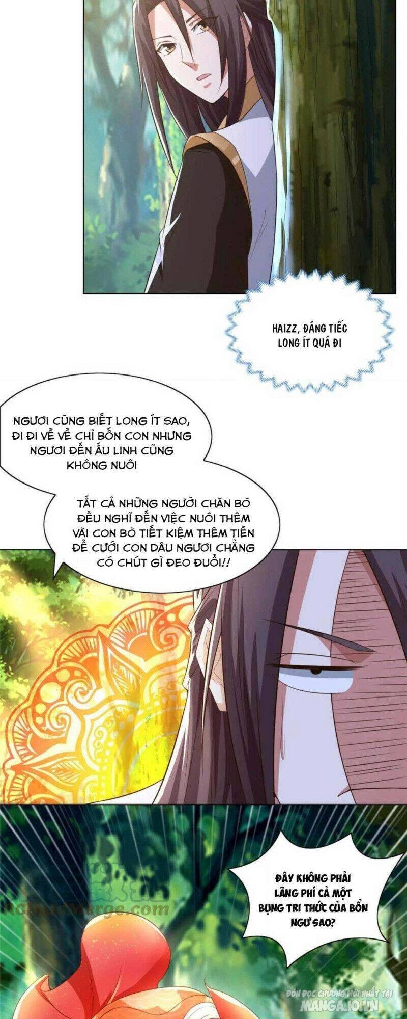 Mục Long Sư Chapter 155 - Trang 2