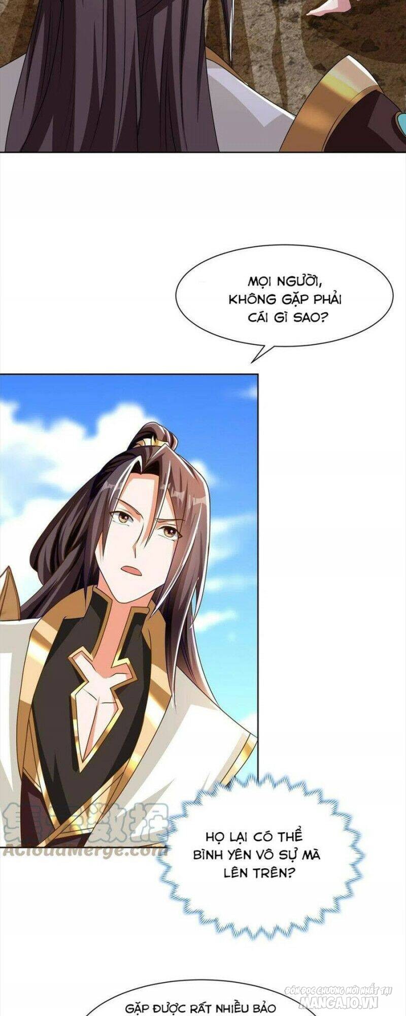 Mục Long Sư Chapter 156 - Trang 2