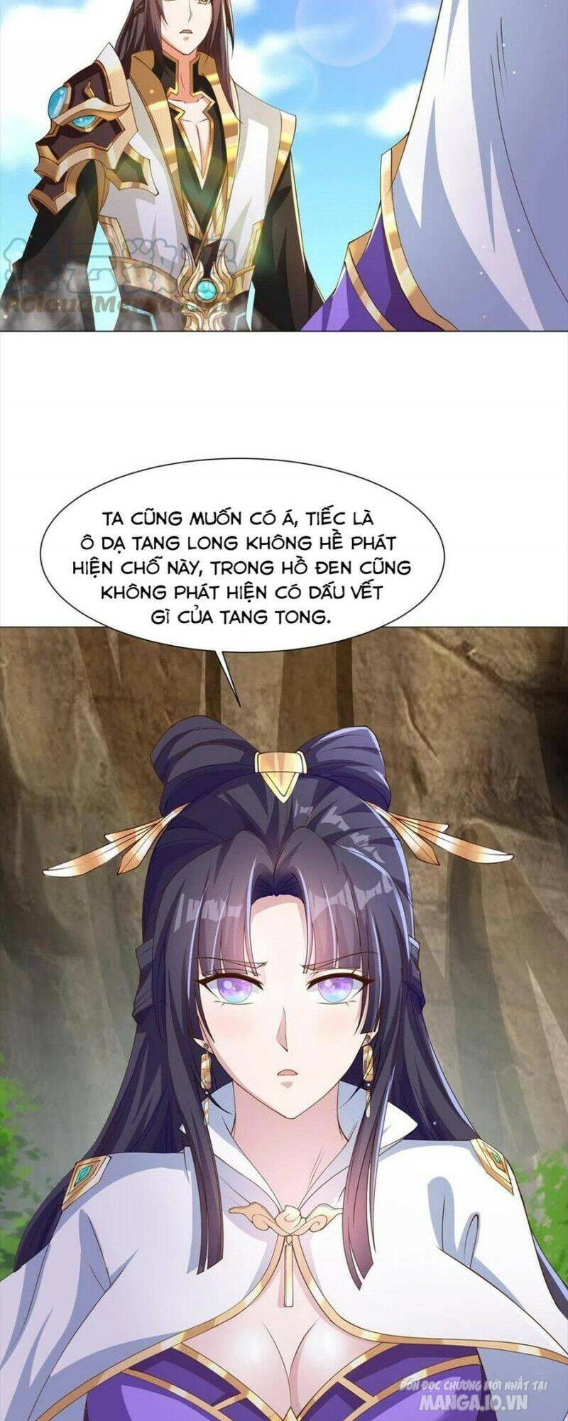 Mục Long Sư Chapter 156 - Trang 2