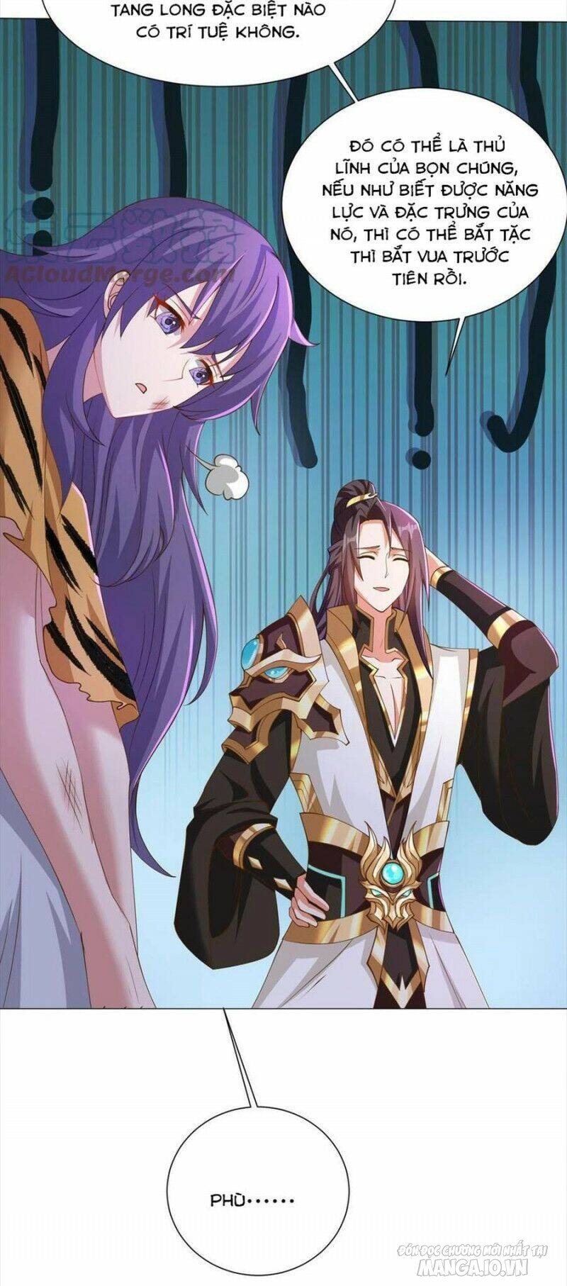 Mục Long Sư Chapter 156 - Trang 2