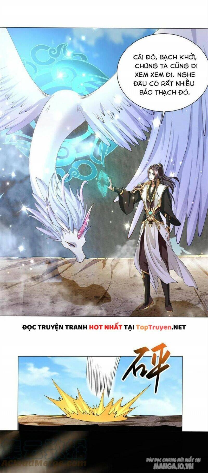 Mục Long Sư Chapter 156 - Trang 2