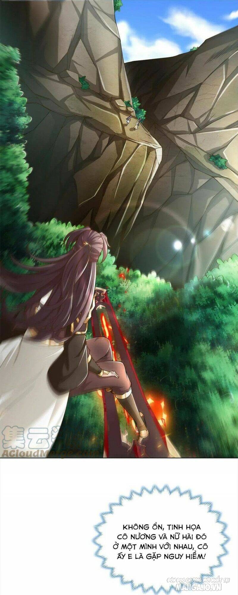 Mục Long Sư Chapter 156 - Trang 2