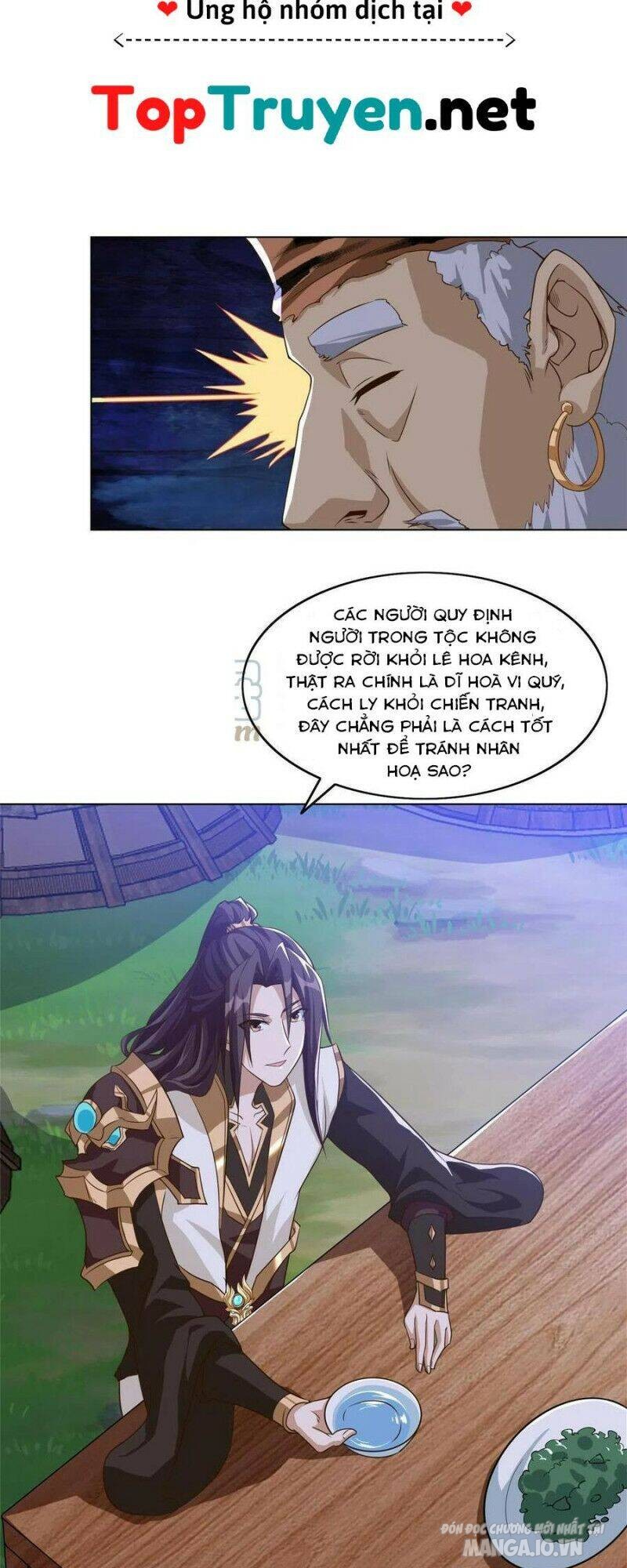 Mục Long Sư Chapter 157 - Trang 2