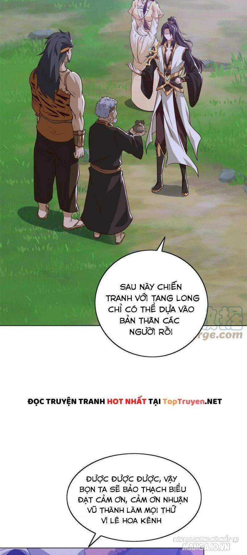 Mục Long Sư Chapter 157 - Trang 2