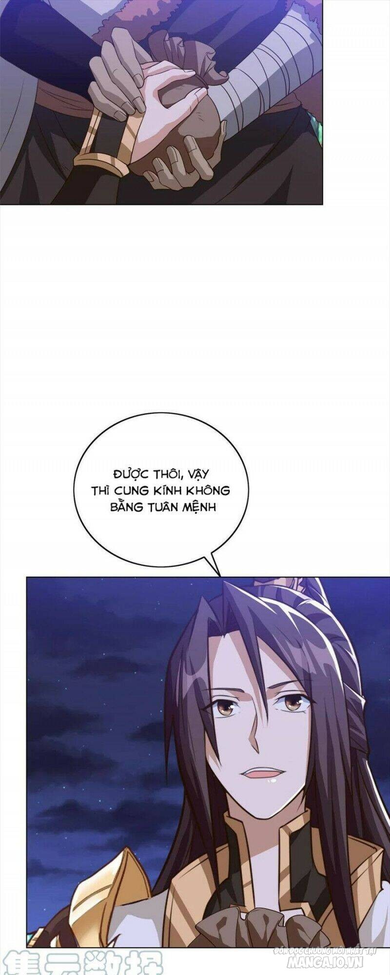 Mục Long Sư Chapter 157 - Trang 2