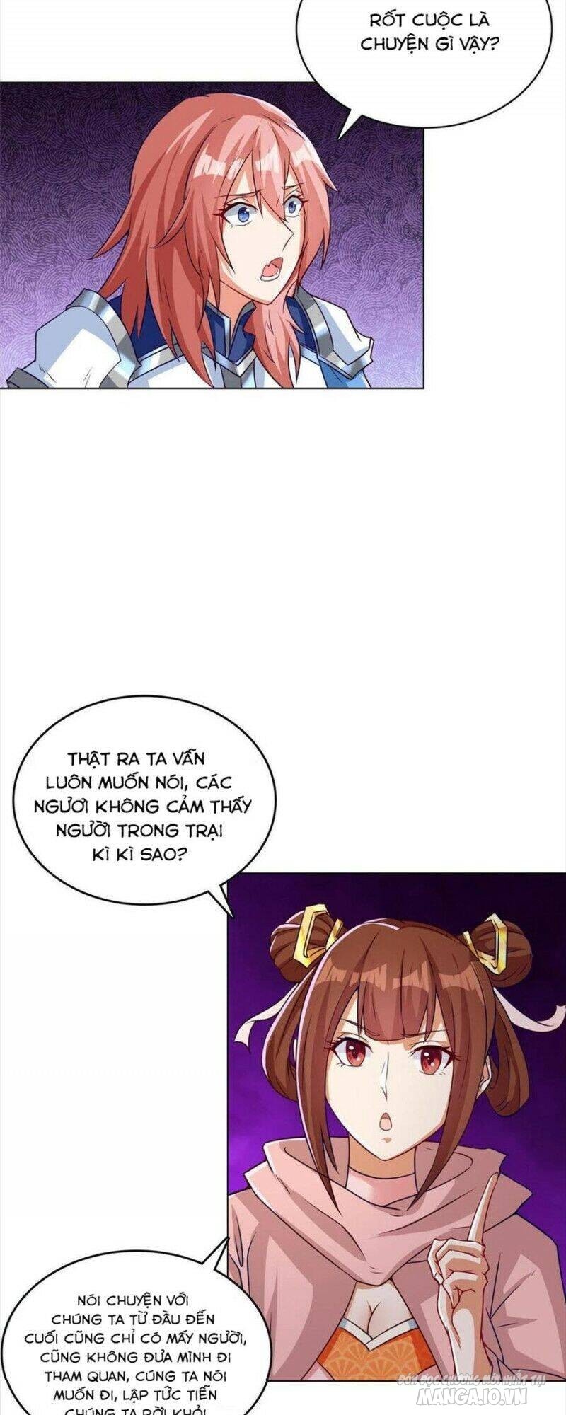 Mục Long Sư Chapter 157 - Trang 2