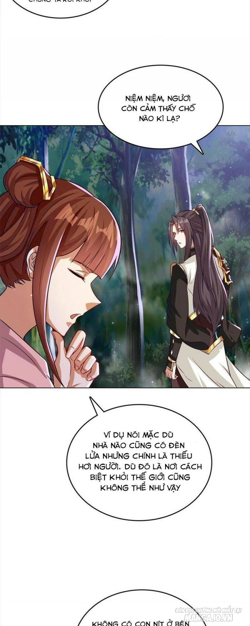 Mục Long Sư Chapter 157 - Trang 2