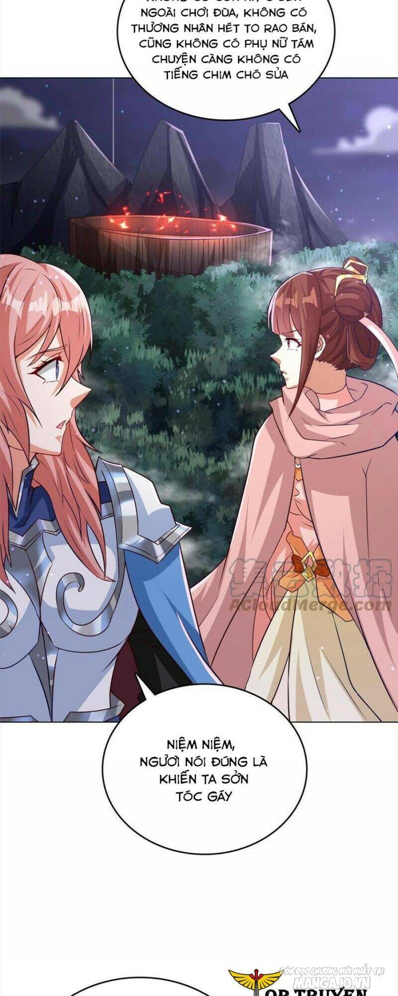 Mục Long Sư Chapter 157 - Trang 2