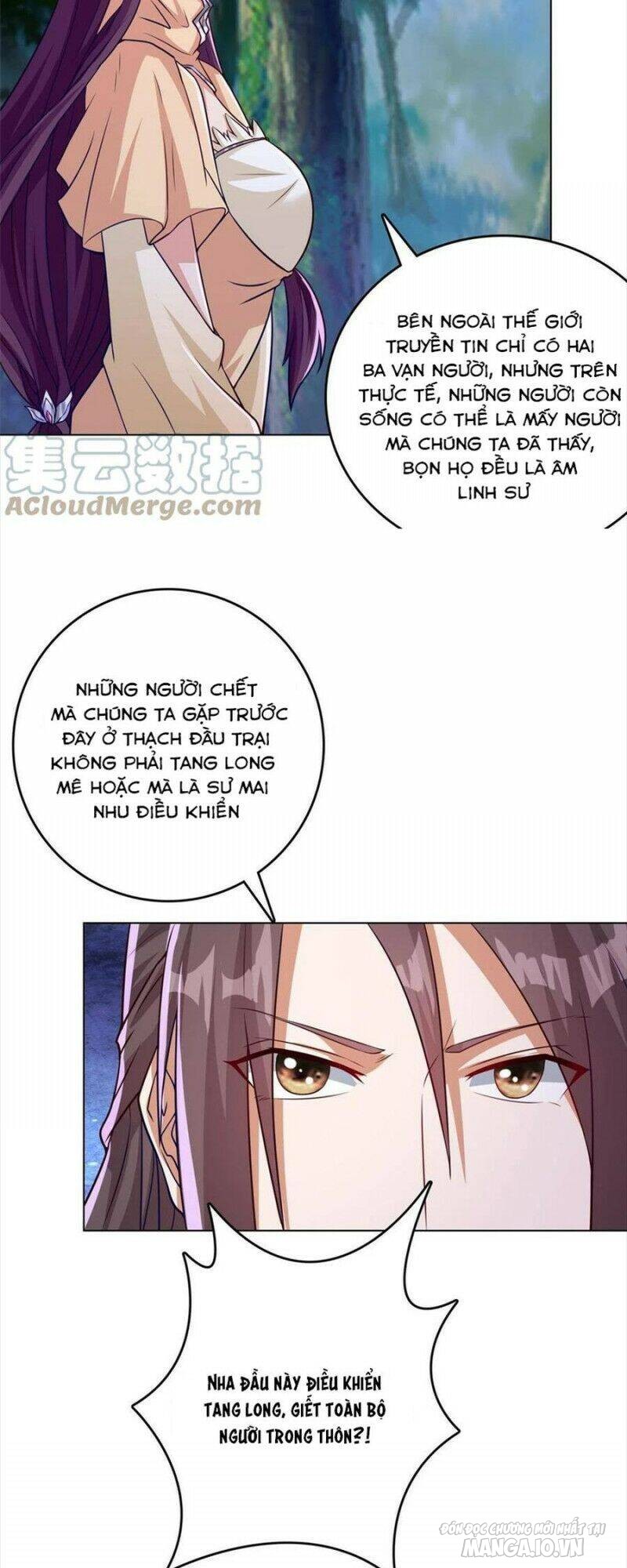 Mục Long Sư Chapter 157 - Trang 2