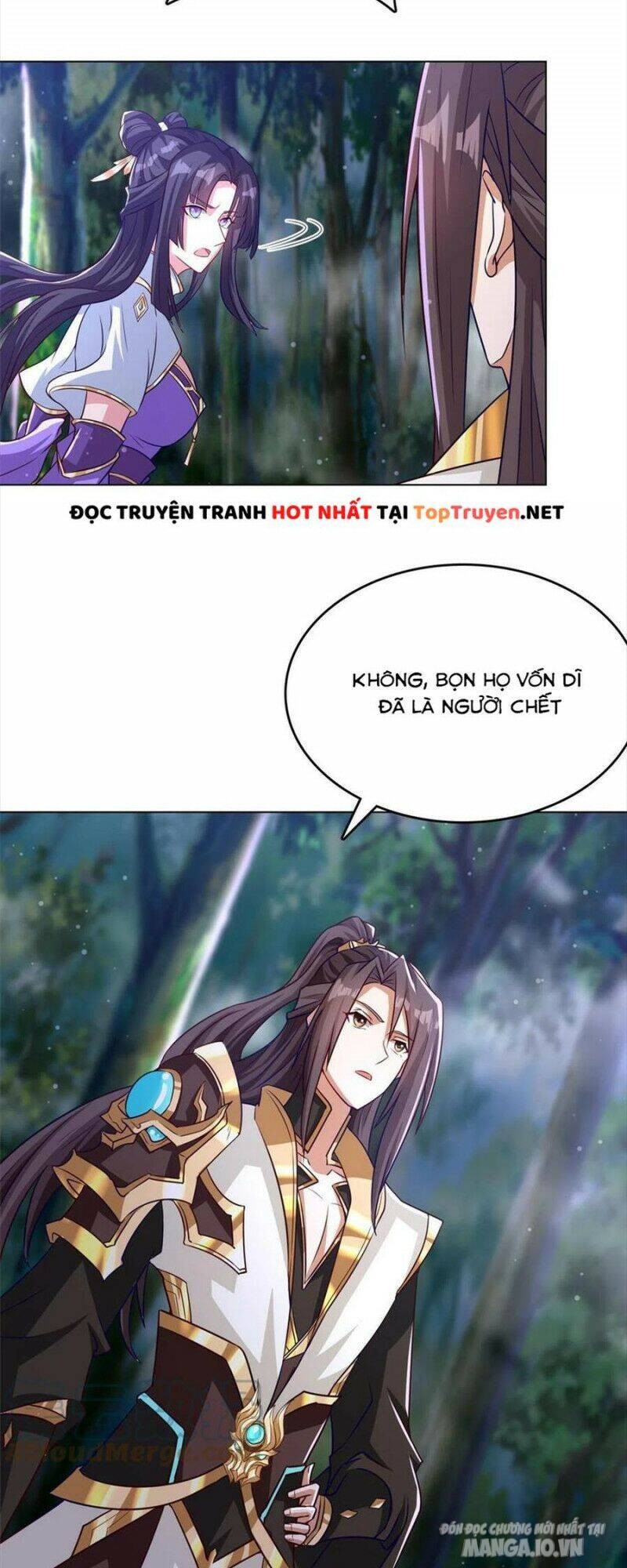 Mục Long Sư Chapter 157 - Trang 2