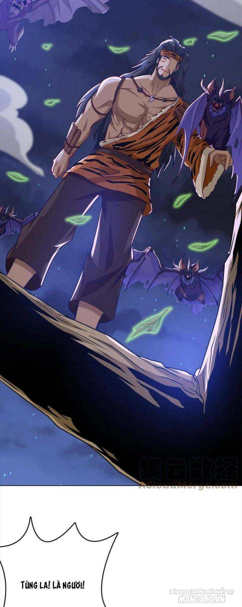 Mục Long Sư Chapter 157 - Trang 2