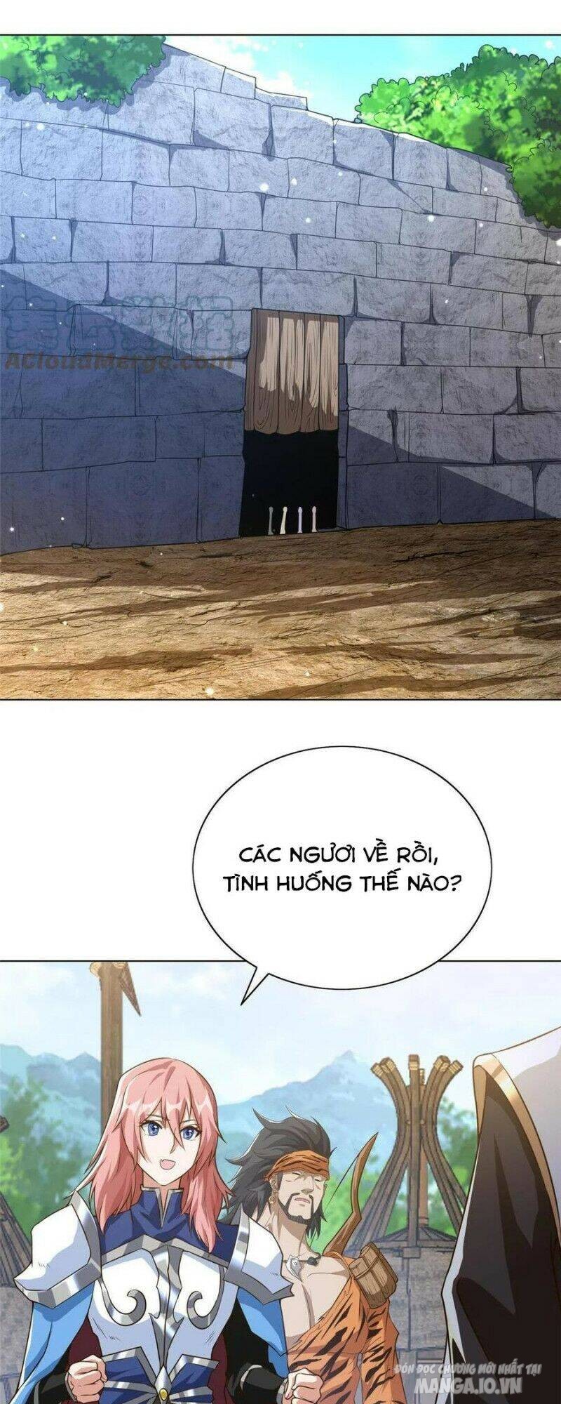 Mục Long Sư Chapter 157 - Trang 2