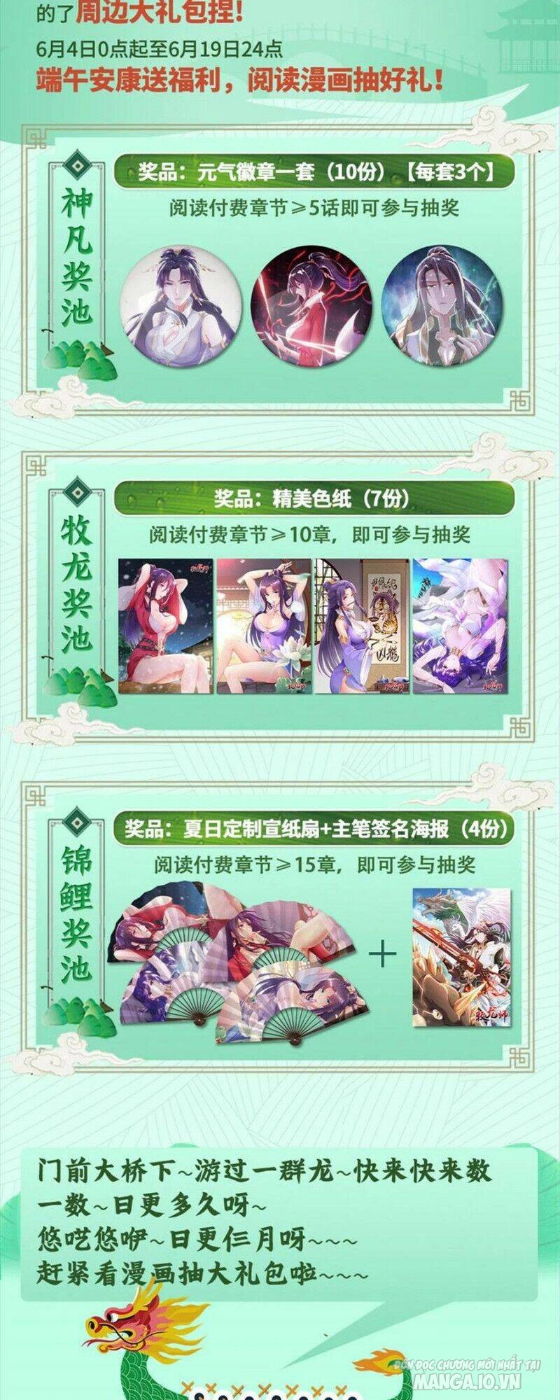 Mục Long Sư Chapter 157 - Trang 2