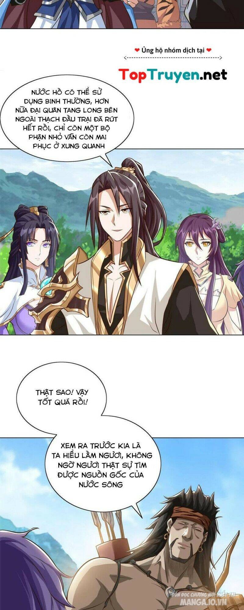 Mục Long Sư Chapter 157 - Trang 2