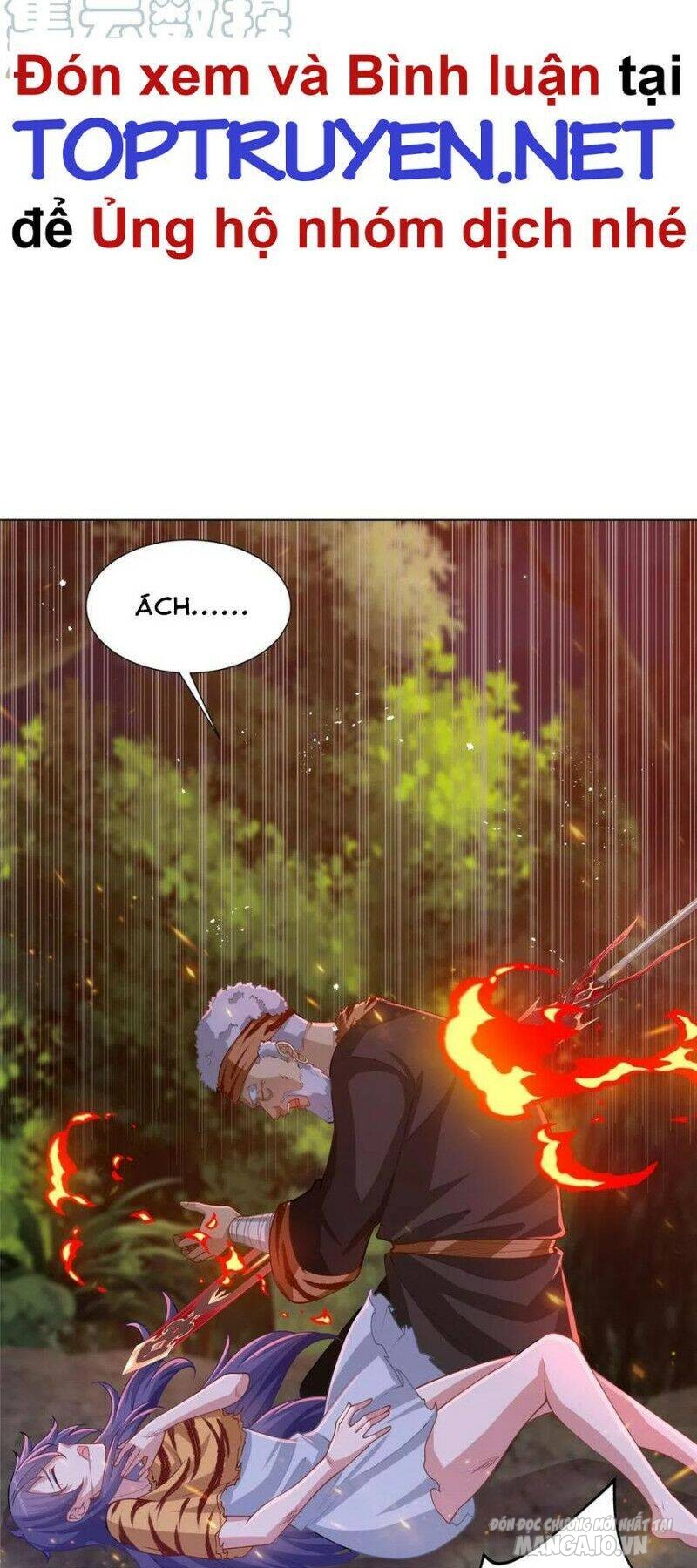 Mục Long Sư Chapter 158 - Trang 2