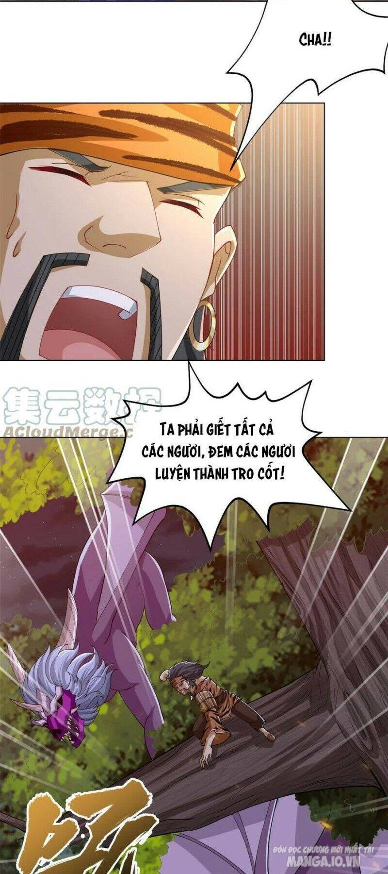 Mục Long Sư Chapter 158 - Trang 2