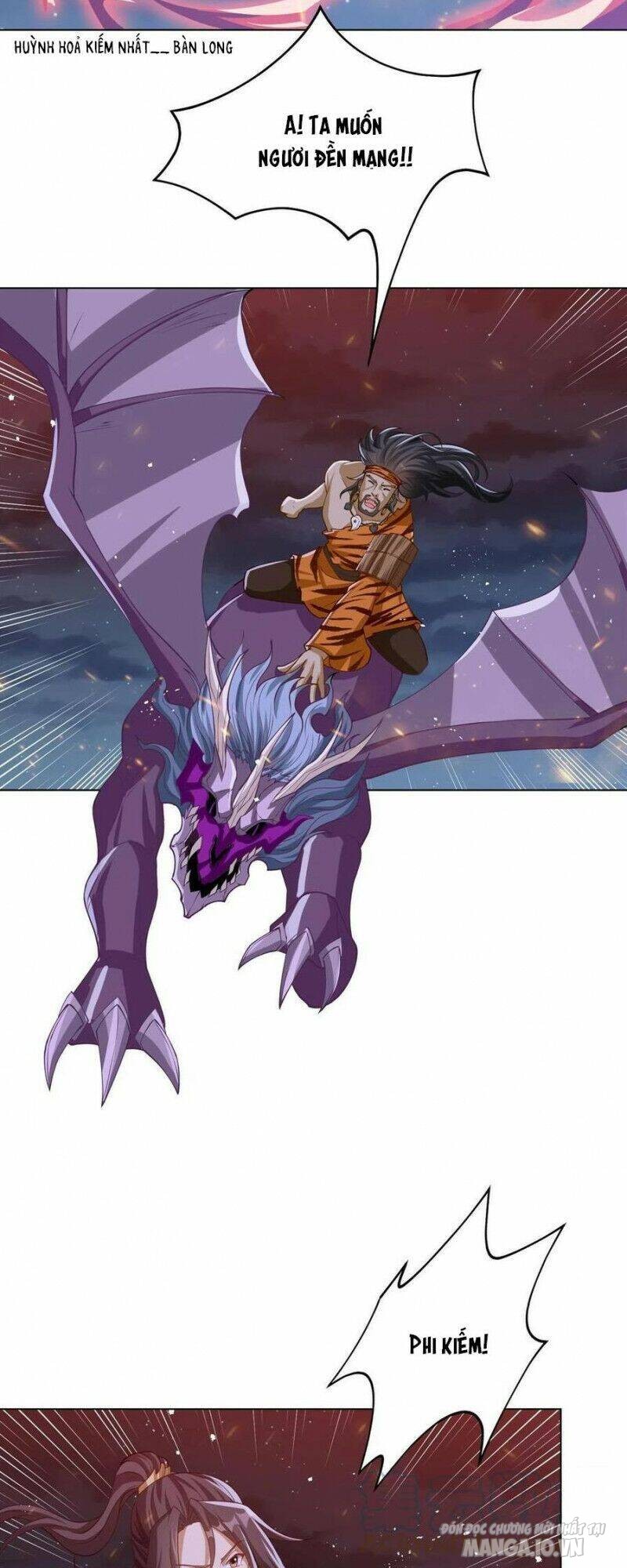 Mục Long Sư Chapter 158 - Trang 2