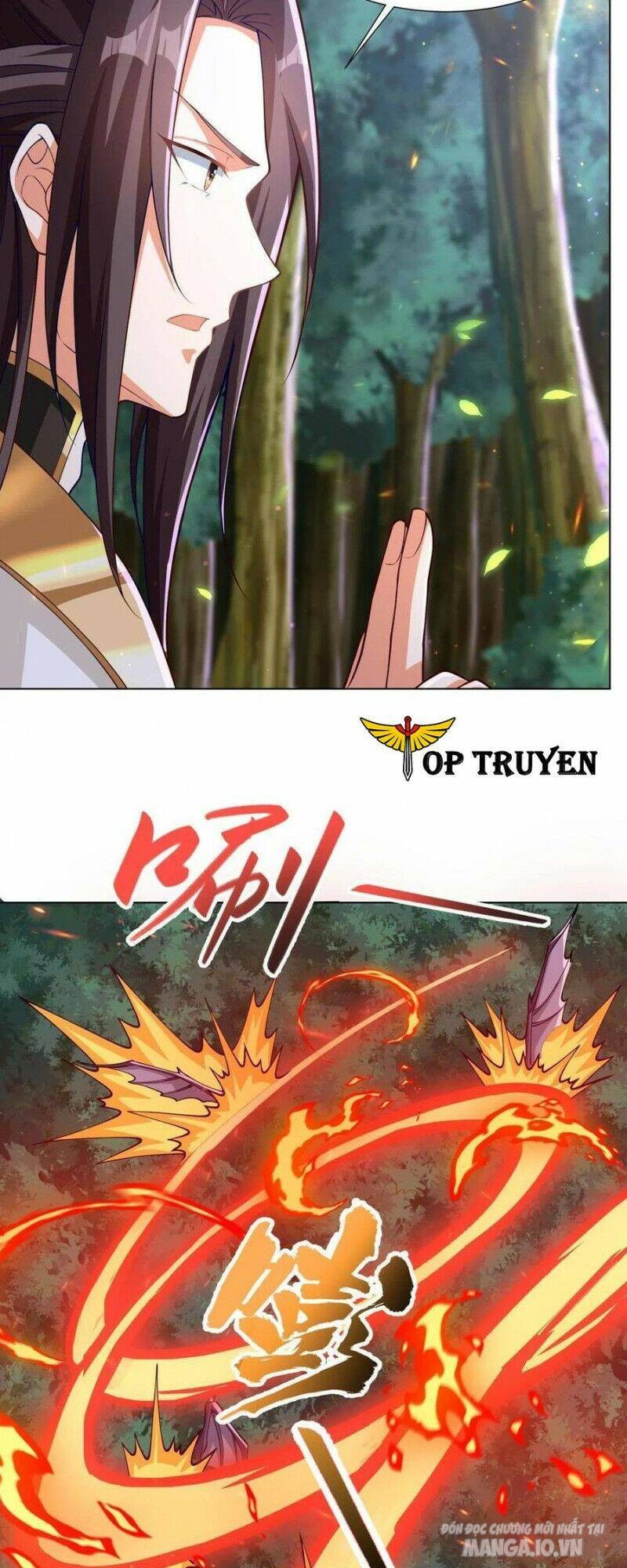 Mục Long Sư Chapter 158 - Trang 2