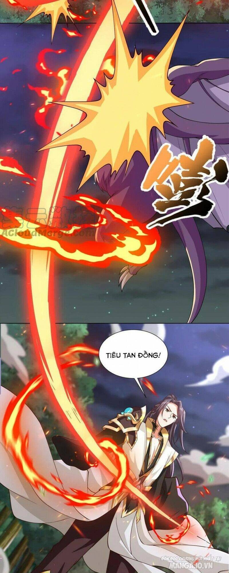 Mục Long Sư Chapter 159 - Trang 2