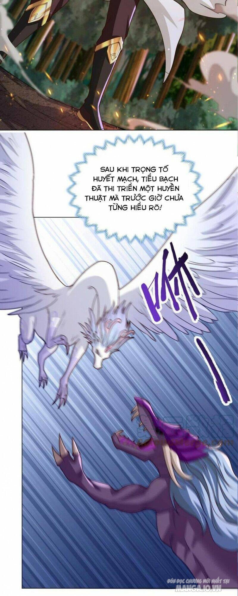 Mục Long Sư Chapter 159 - Trang 2