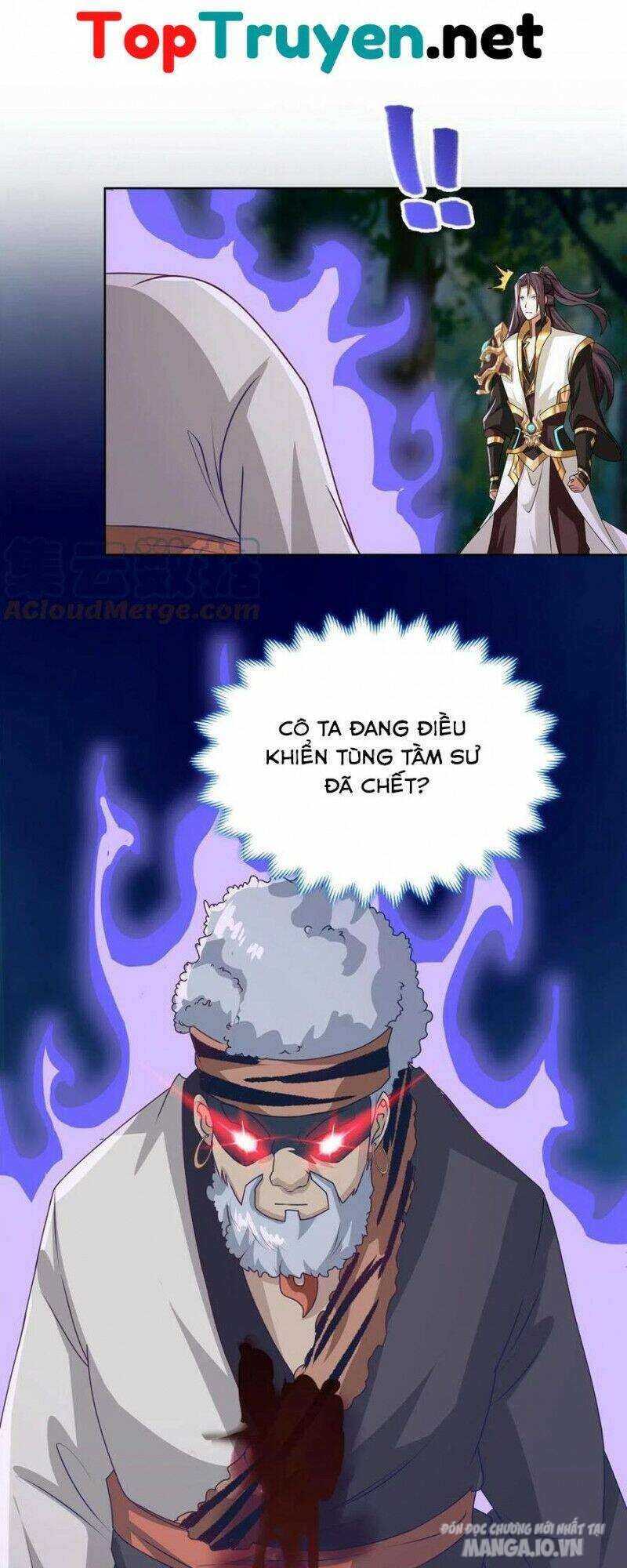 Mục Long Sư Chapter 159 - Trang 2