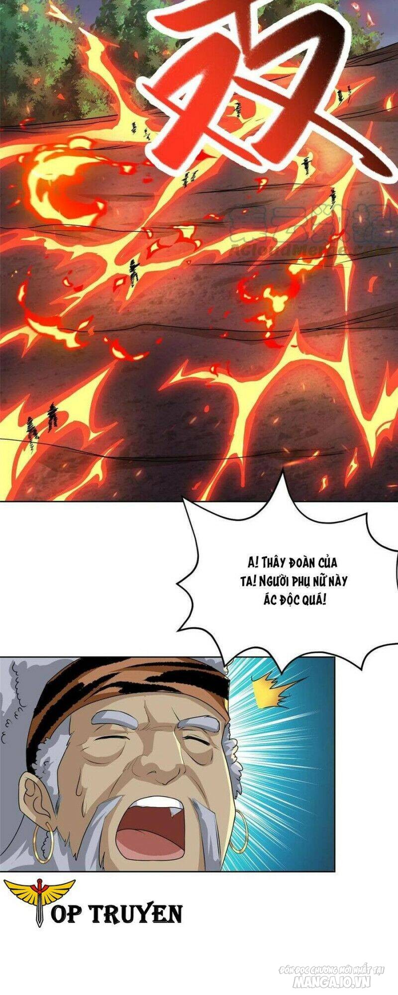 Mục Long Sư Chapter 159 - Trang 2