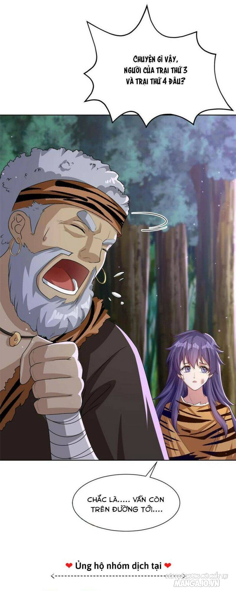 Mục Long Sư Chapter 159 - Trang 2