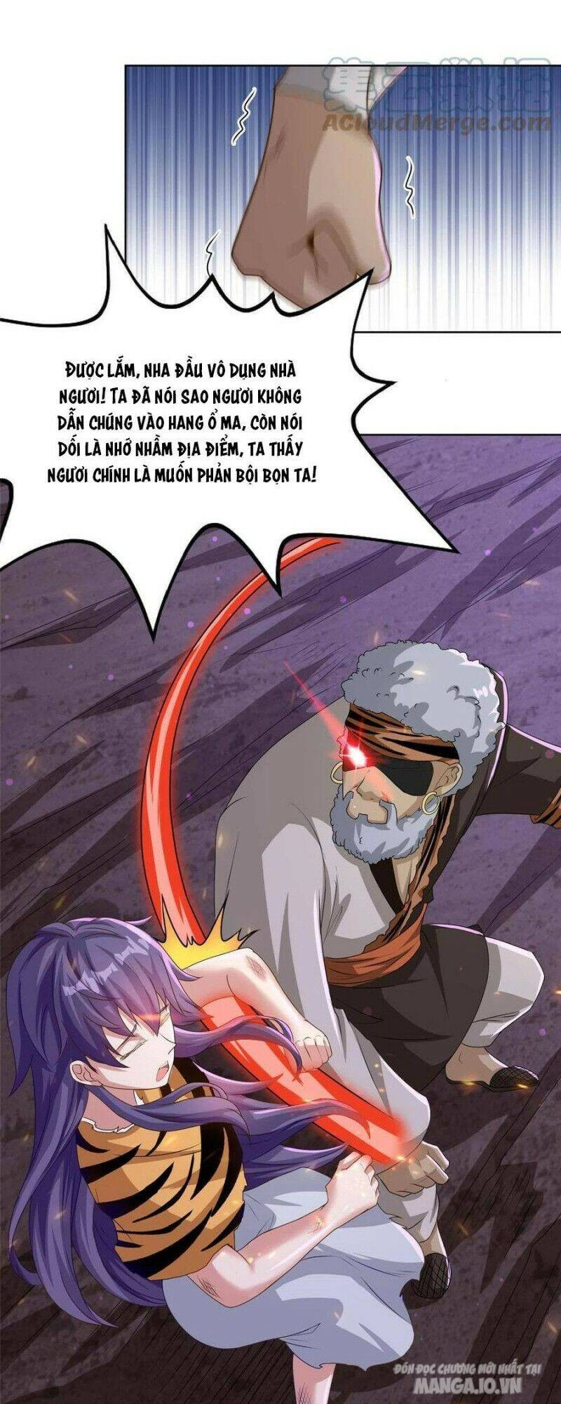 Mục Long Sư Chapter 159 - Trang 2