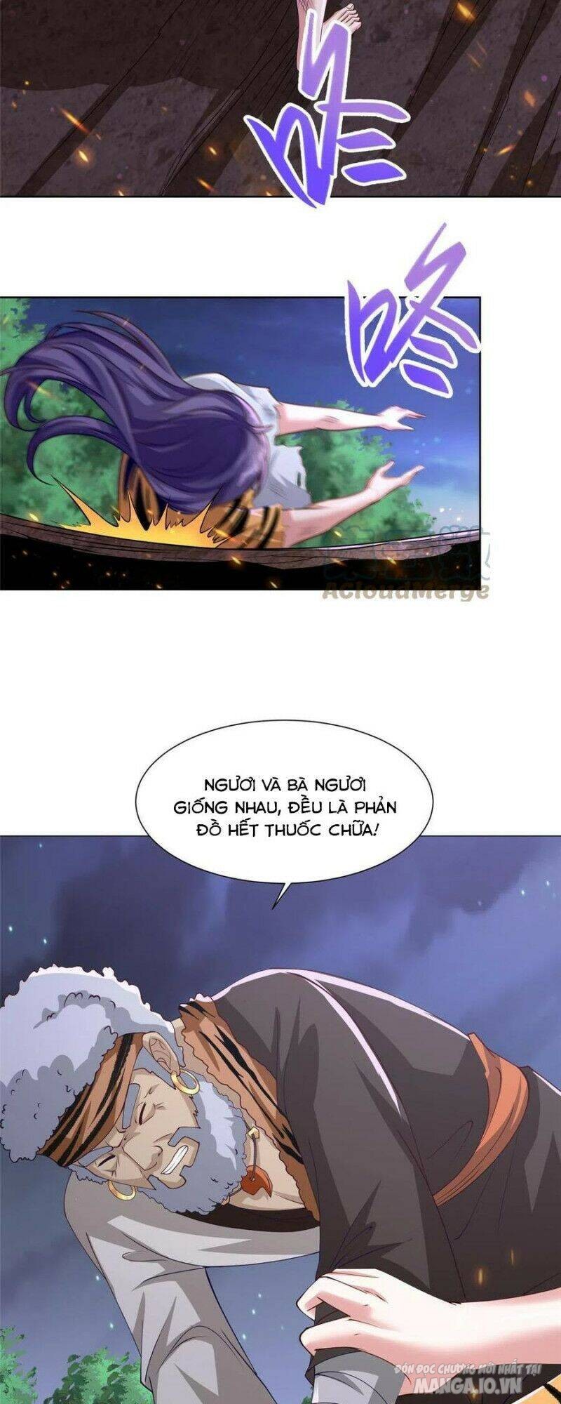 Mục Long Sư Chapter 159 - Trang 2