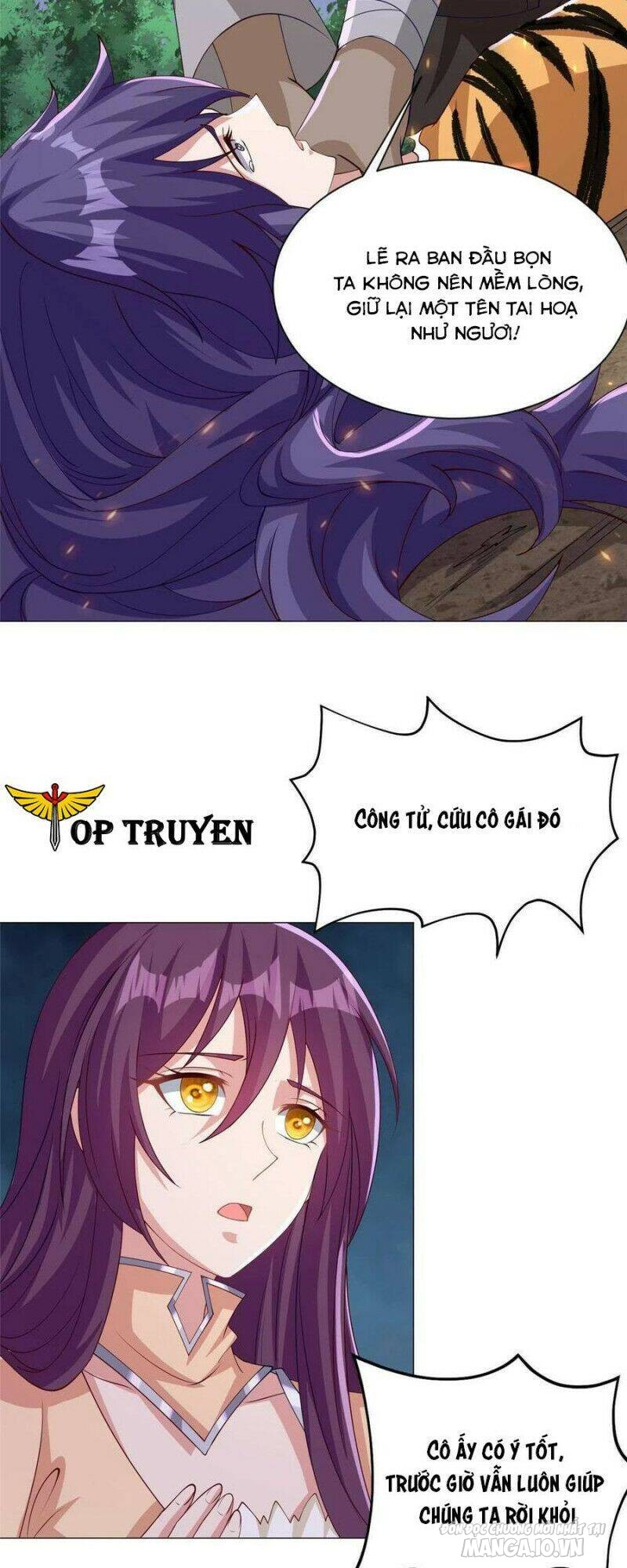 Mục Long Sư Chapter 159 - Trang 2