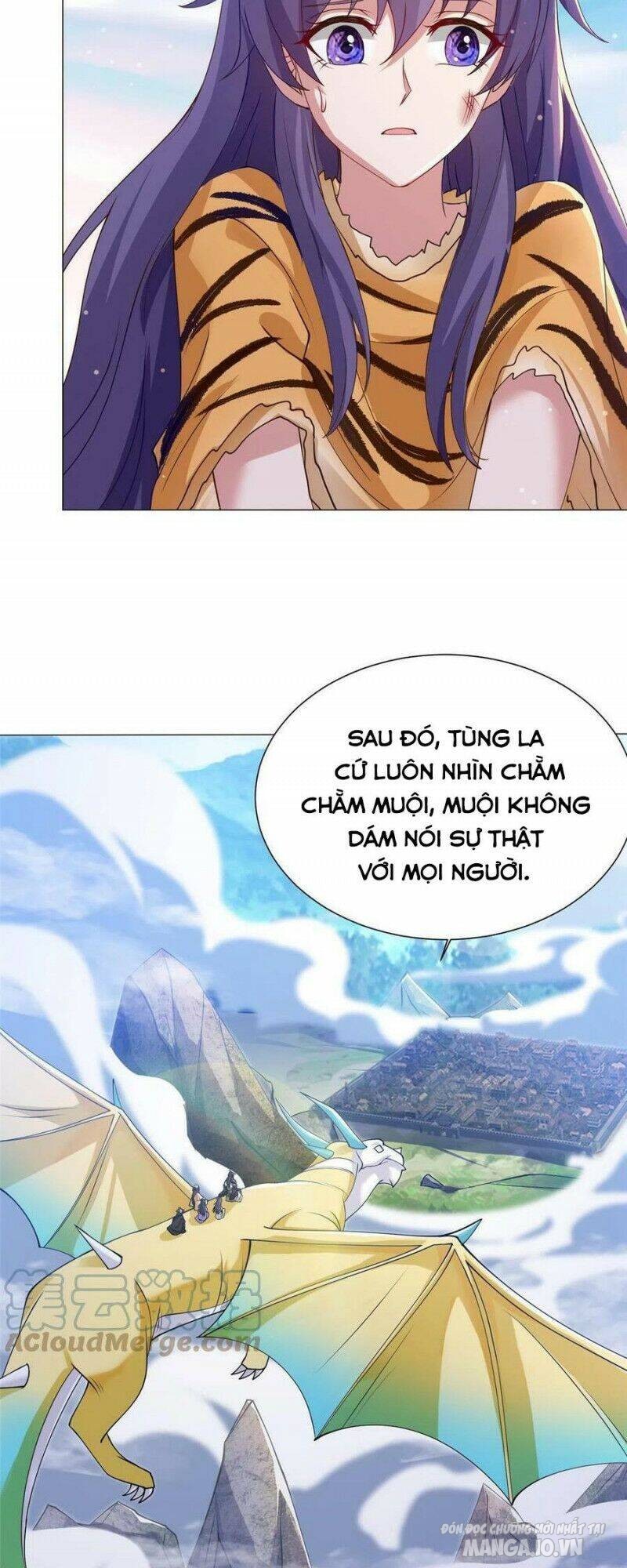 Mục Long Sư Chapter 160 - Trang 2